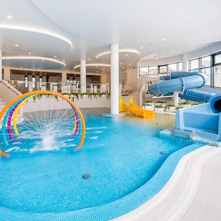 Polanki Aqua Classic Nielimitowany Dostep Do Basenow Parking Free Kołobrzeg Εξωτερικό φωτογραφία