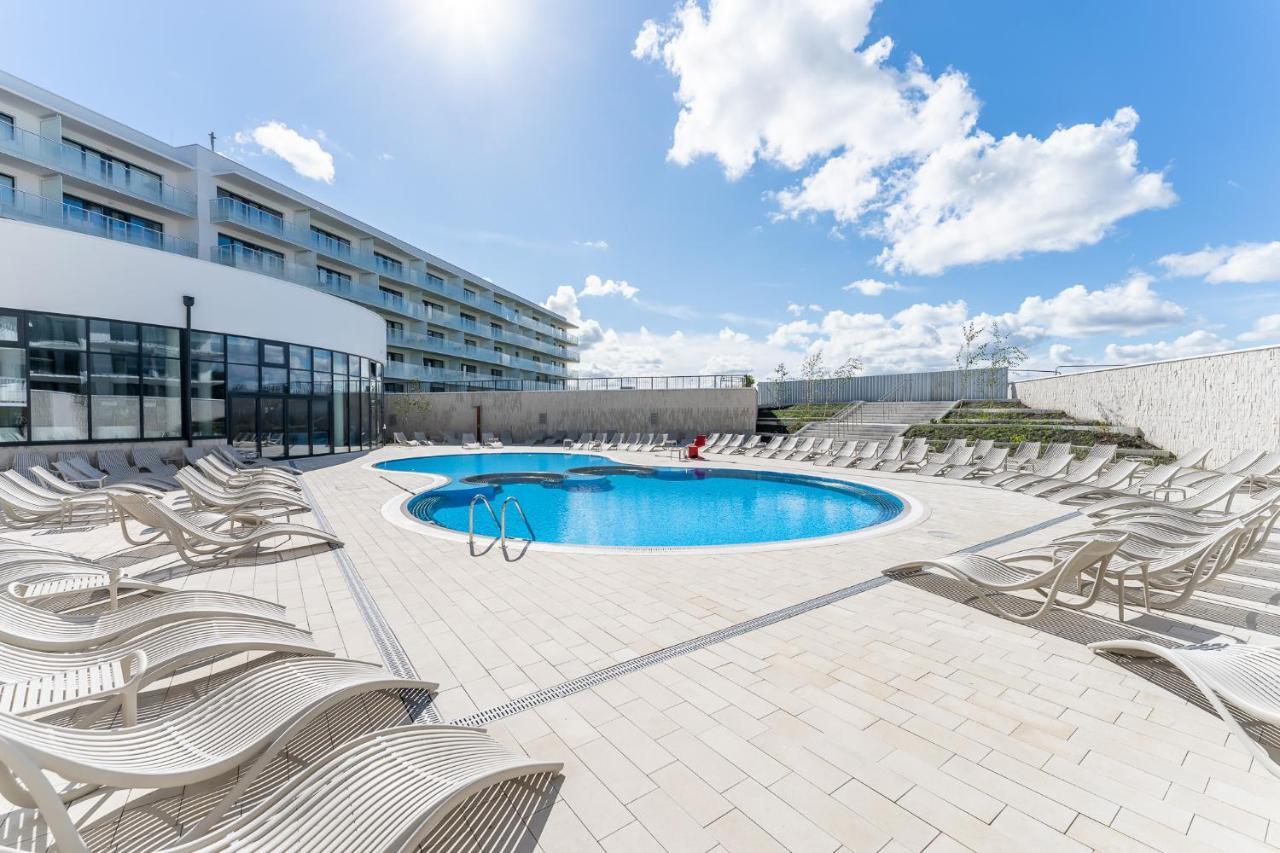 Polanki Aqua Classic Nielimitowany Dostep Do Basenow Parking Free Kołobrzeg Εξωτερικό φωτογραφία