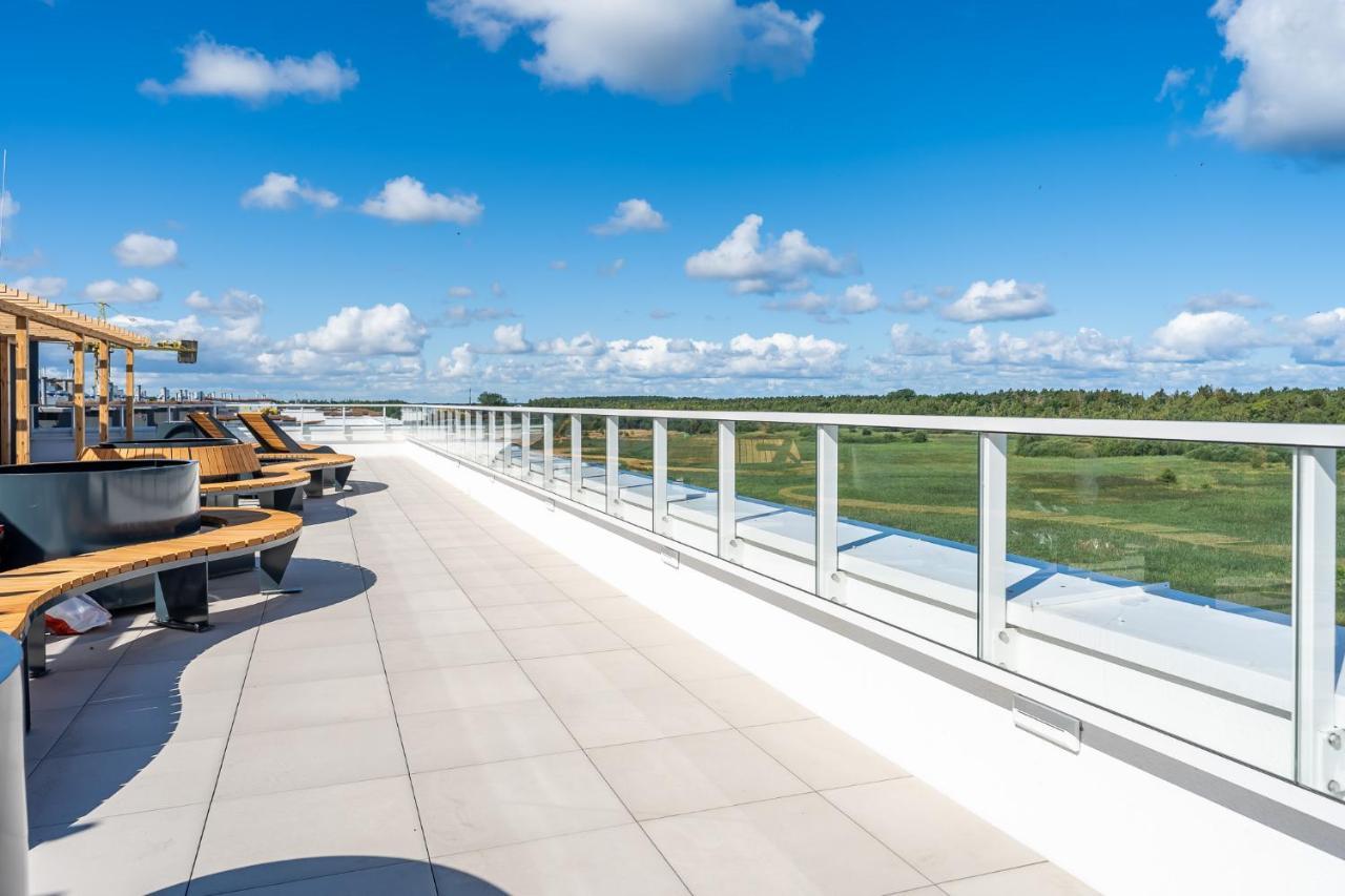 Polanki Aqua Classic Nielimitowany Dostep Do Basenow Parking Free Kołobrzeg Εξωτερικό φωτογραφία